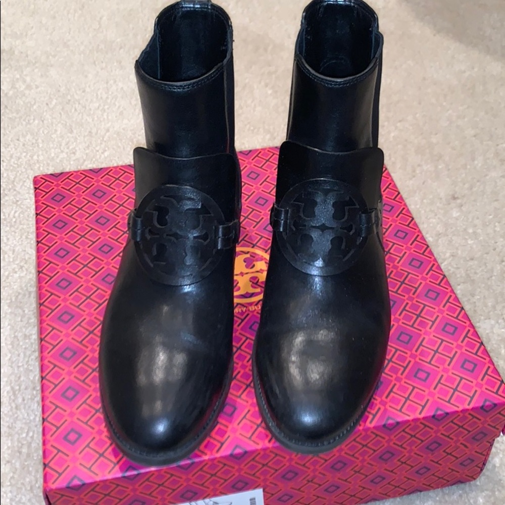 Tory Burch Miller booties